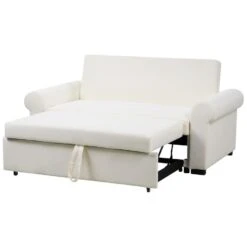 SILDA - Slaapbank - Crème - Polyester 17 SILDA - Slaapbank - Crème - Polyester -Leenbakker Winkel 2f01e2afabd3468682c50a17032288a7