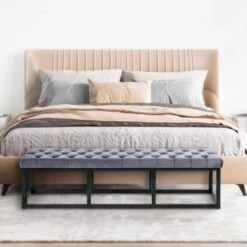 CLP 2-zits Bankje Polson 150 Cm - Grijs -Leenbakker Winkel 2faabfb8b95a4a59a128edff6f0dc67d