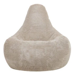 Icon Zitzak Dalton - Corduroy Zitzak Volwassenen - Beige -Leenbakker Winkel 2fceb82c90b2408db7d67bb579052353