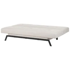 LEEDS - Slaapbank 3-zits - Wit - Polyester 18 LEEDS - Slaapbank 3-zits - Wit - Polyester -Leenbakker Winkel 30747327e41b4cd6bcbc2eeb08c5218e