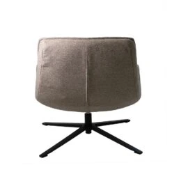 Draaifauteuil Stof/Textiel - Taupe - 86x74x84cm - Mattis 11 Draaifauteuil Stof/Textiel - Taupe - 86x74x84cm - Mattis -Leenbakker Winkel 313b099dfb3e4f79b7feb0600d4d4a5c