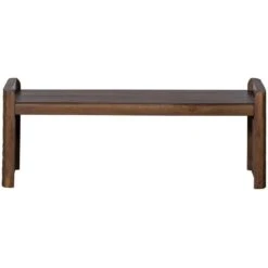BePureHome WOOOD Prop Bankje - Hout - Warm Bruin - 40x120x45 -Leenbakker Winkel 31b470f876f4481597b5bb39ede76cc0