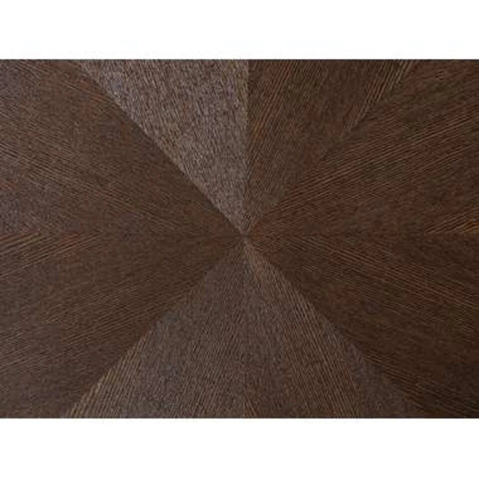 Beliani Bijzettafel RAMONA - Donkere Houtkleur Mdf 4 Beliani Bijzettafel RAMONA - Donkere Houtkleur Mdf - Afbeelding 4