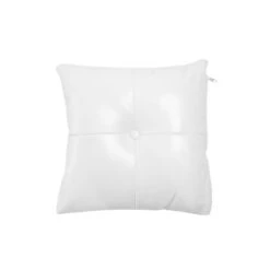 LATTES - Chaise Longue - Wit - Rechterzijde - Kunstleer -Leenbakker Winkel 32936908697348789ea8aa15bfe6d83a