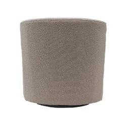 Fauteuil Bouclé Taupe - Zithoogte 46,5cm - 75x73x77cm -Leenbakker Winkel 32c9082a34534085bf501fae64e69996