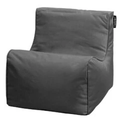 Lebel Loungestoel - Antraciet - 80x60x65 Cm 5 Lebel Loungestoel - Antraciet - 80x60x65 Cm -Leenbakker Winkel 35100049 0301