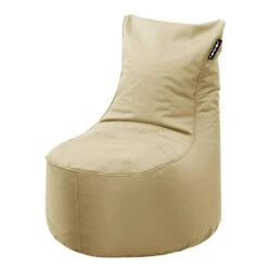 Lebel Loungestoel Mini - Zand - 65x52x52 Cm -Leenbakker Winkel 35100072 0301