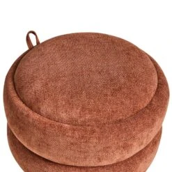 HAWLEY - Poef - Goudbruin - Chenille 18 HAWLEY - Poef - Goudbruin - Chenille -Leenbakker Winkel 36219becc59042b78238d213bacc192b