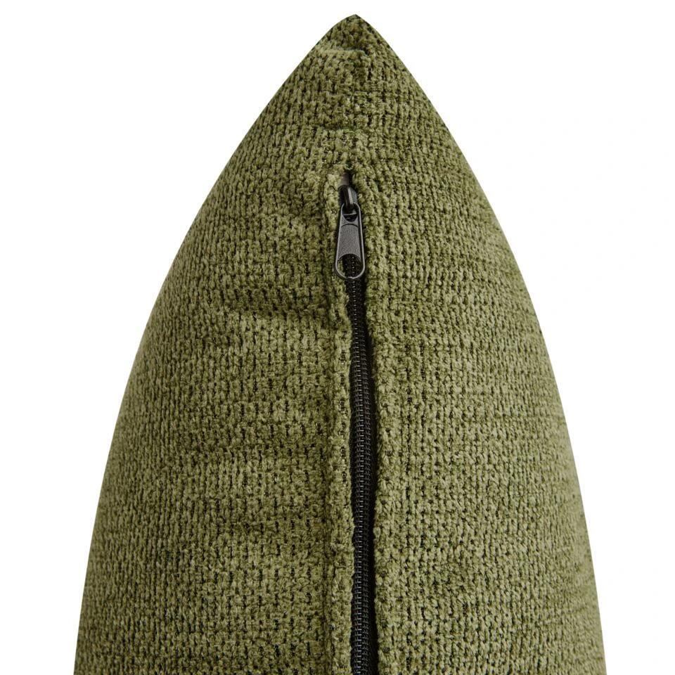 ANDALEN - Fauteuil - Groen - Polyester 5 ANDALEN - Fauteuil - Groen - Polyester - Afbeelding 5