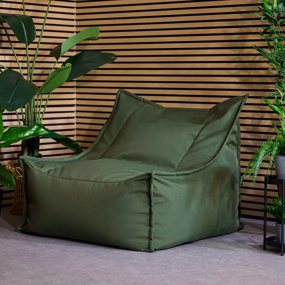 Icon Zitzak Alto - Zitzak Fauteuil Buiten - Groen 2 Icon Zitzak Alto - Zitzak Fauteuil Buiten - Groen - Afbeelding 2