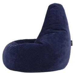 Icon Kinderzitzakken Dalton - Corduroy Zitzak - Marineblauw -Leenbakker Winkel 38f0f3411460404bb09bbb8cb94da2a4