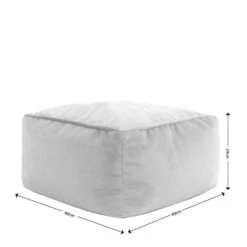 Icon Zitzak En Poef Natalia - Fluwelen Zitzak - Blauwgroen -Leenbakker Winkel 396cd9a112d44de0a765a89f3f898d2c 3