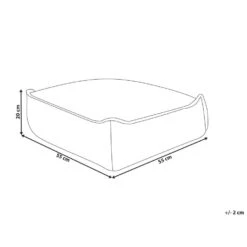 ALLOZAI - Vloerkussen - Perzik - Fluweel 11 ALLOZAI - Vloerkussen - Perzik - Fluweel -Leenbakker Winkel 3ad4d0c49d474bc1a539d8a33eaa3fc6