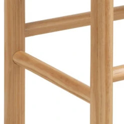 Hioshop Dublin Bank Hout Wit -Leenbakker Winkel 3bd04259cf9a4963b61dafd75b51c692