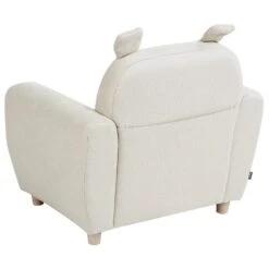 MARIBO - Kinderfauteuil - Beige - Linnen -Leenbakker Winkel 3beb9ef7d86c4cecaea0c480cca4a5db