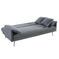 Rousseau Grijs Sivas Slaapbank - Eucalyptus Frame - H-H 95 X B-L 199 X D-P 89 Cm 17 Rousseau Grijs Sivas Slaapbank - Eucalyptus Frame - H-H 95 X B-L 199 X D-P 89 Cm -Leenbakker Winkel 3d4b8c370cfd4262808f64960e71c521