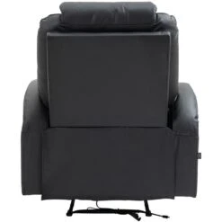 CLP Fauteuil Hepler Zwart Frame - Echt Leer - Zwart 14 CLP Fauteuil Hepler Zwart Frame - Echt Leer - Zwart -Leenbakker Winkel 3d5a10cc01514a1c9bcbb25a04669418