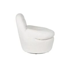 Puur - Ariel Draaifauteuil - Off-white 8 Puur - Ariel Draaifauteuil - Off-white -Leenbakker Winkel 3dd8706dbee14bb693c358499a3a4f18
