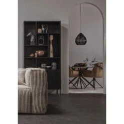 WOOOD Bean 3,5-Zits Bank - Ribstof - Travertin - 73x246x96 7 WOOOD Bean 3,5-Zits Bank - Ribstof - Travertin - 73x246x96 -Leenbakker Winkel 3de8daf1b79f4150bfc150dccb44adcb