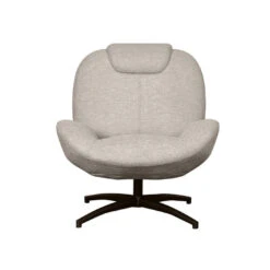 LABEL51 Fauteuil Clayton - Taupe - Stof -Leenbakker Winkel 3e0fafe4711a4563abc8db24cc8c8ddd