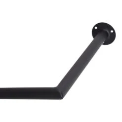 LOFT42 Kyra Wand Kledingrek - Metaal - 90x30x2 5 LOFT42 Kyra Wand Kledingrek - Metaal - 90x30x2 -Leenbakker Winkel 3e174e77d79f4173aa0cd23756717e91