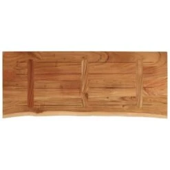 VidaXL - Tafelblad - Bruin - Hout - 110 X 40 X 3.8 Cm 12 VidaXL - Tafelblad - Bruin - Hout - 110 X 40 X 3.8 Cm -Leenbakker Winkel 3e3e3ab7cb2e49dc9e36f0783490b195