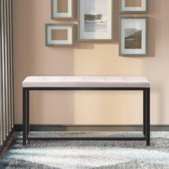 CLP 2-zits Bankje Barci 100 Cm - Grijs -Leenbakker Winkel 3e89f06ee98540e6b35bbf4b86f7d5c3