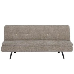 Slaapbank 3-Zits - Taupe Stof - Zithoogte 41cm - 179x87x80cm - Olive -Leenbakker Winkel 4047d5a11d724ff89c4225c5b1870a85