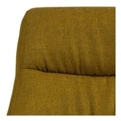 Sohome Draaifauteuil Leopold - Met Voetenbank - Geel -Leenbakker Winkel 410b373c0563469496a2f3def2e50555