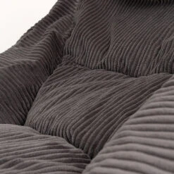 Icon Zitzak En XL Poef Morgan - Corduroy Zitzak - Houtskool 9 Icon Zitzak En XL Poef Morgan - Corduroy Zitzak - Houtskool -Leenbakker Winkel 41695362484747a1ab635903755ec4af