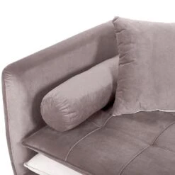 GONESSE - Chaise Longue - Bruin - Linkerzijde - Polyester 18 GONESSE - Chaise Longue - Bruin - Linkerzijde - Polyester -Leenbakker Winkel 42384a69b32a4aa697a2a4abc42c9d42
