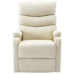 VidaXL Sta-op-stoel Kunstleer Crèmewit -Leenbakker Winkel 43aca63a68a84dc195ffaeff5cf07369