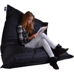 Parya Home Ruime Zitzak Kussen Nylon 100x150 Cm 8 Parya Home Ruime Zitzak Kussen Nylon 100x150 Cm -Leenbakker Winkel 447c46f3ec414aefa021a2fb1342df81