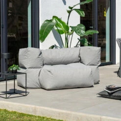 Merkloos HOME DELUXE Buitenzitzak HEAVEN - Lichtgrijs - 76 X 152 X 100 Cm 12 Merkloos HOME DELUXE Buitenzitzak HEAVEN - Lichtgrijs - 76 X 152 X 100 Cm -Leenbakker Winkel 44ac05d76b2d4b34a5686927205b6c44