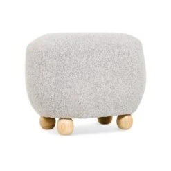 Poef Joy - Bouclé Naturel 6 Poef Joy - Bouclé Naturel -Leenbakker Winkel 4509c45d0f2c49e5a0d0242f2d600ff1