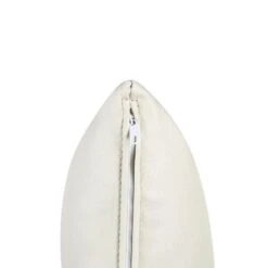 LANNILS - Chaise Longue - Beige - Rechtszijdig - Fluweel -Leenbakker Winkel 47db179682a241e58c01199d530b2d88