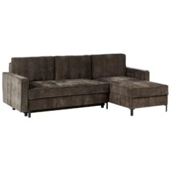 TEJN - Hoekslaapbank - Bruin - Linkszijdig - Polyester 12 TEJN - Hoekslaapbank - Bruin - Linkszijdig - Polyester -Leenbakker Winkel 47f5925002e34a5092c8dede617e468f