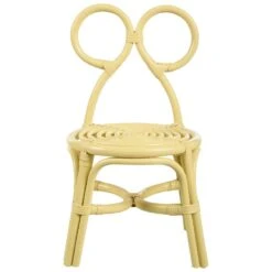 MIRTIA - Kinderstoel - Geel - Rotan 15 MIRTIA - Kinderstoel - Geel - Rotan -Leenbakker Winkel 487ad321ed8d4a2eb7cbe71b359ebb4e