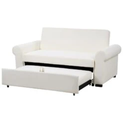 SILDA - Slaapbank - Crème - Polyester 16 SILDA - Slaapbank - Crème - Polyester -Leenbakker Winkel 48af18436d6f4bb5bdeb0a6a2314f666