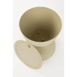 Puur - Jesse Tuin Bijzettafel ø34 Cm - Beige -Leenbakker Winkel 49350f8def384282b893af3df03b67c0