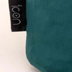 Icon Zitzak Aurora - Fluwelen Zitzak - Blauwgroen -Leenbakker Winkel 4947f7b077324fe1a94eb78ecebffac5