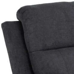 Relaxfauteuil Donkergrijs - 95x90x98cm - Verstelbaar - Rinda -Leenbakker Winkel 4b0ef6400f2b434f8936dad727581571