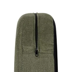 MAGNOR - Fauteuil - Donkergroen - Polyester -Leenbakker Winkel 4b5afcb3d2ee4c4582c66f5556776e97