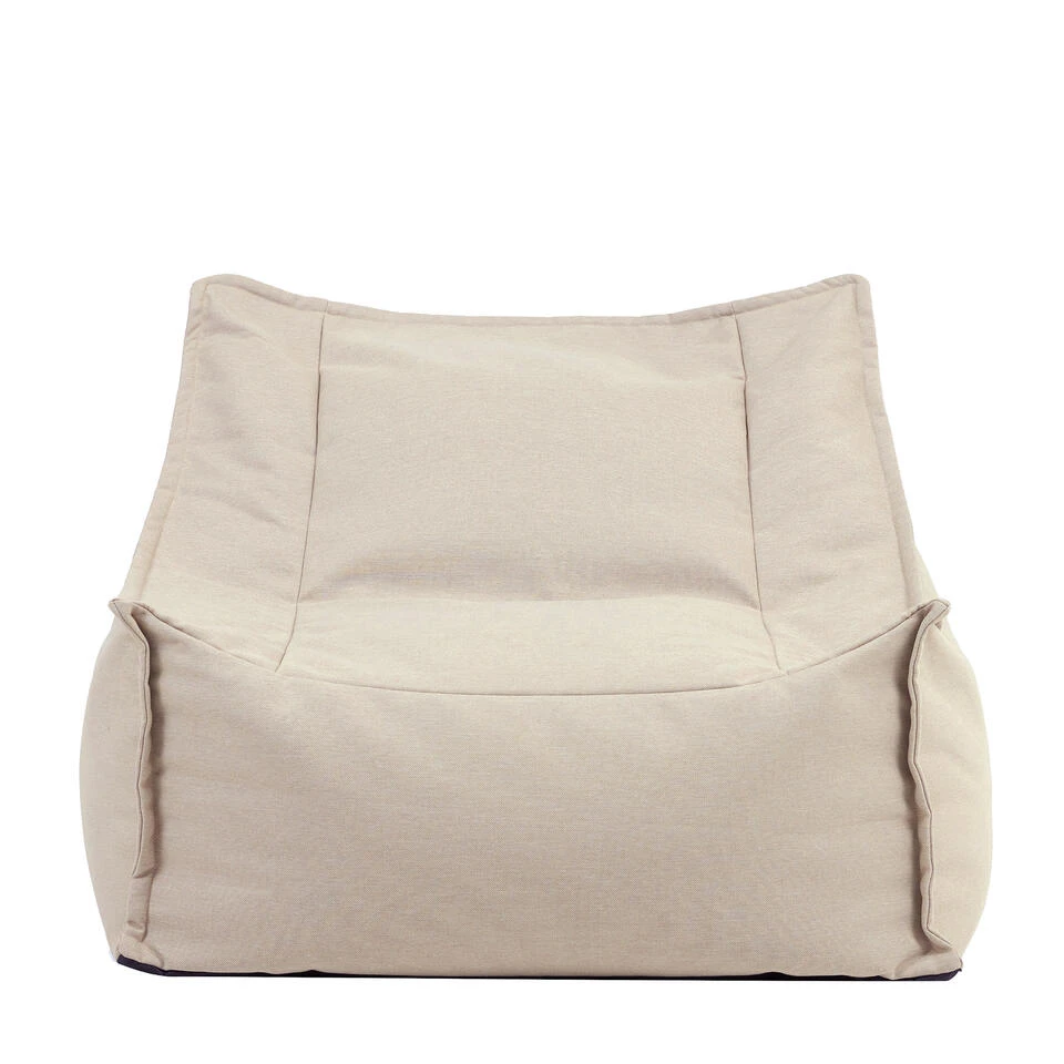 Icon Zitzak Alto - Zitzak Fauteuil Buiten - Beige 7 Icon Zitzak Alto - Zitzak Fauteuil Buiten - Beige - Afbeelding 7