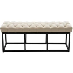 CLP 2-zits Bankje Amun 120 Cm - Creme 6 CLP 2-zits Bankje Amun 120 Cm - Creme -Leenbakker Winkel 4c0a73619f834b4aa2e351b08e9ad330