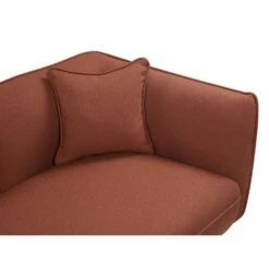 CHEVANNES - Chaise Longue - Donkerrood - Bouclé 18 CHEVANNES - Chaise Longue - Donkerrood - Bouclé -Leenbakker Winkel 4c4c383a6adb4d5da7c7341b13b491a8