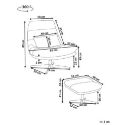 TOVIK - Fauteuil - Groen - Stof -Leenbakker Winkel 4c647bfd1fe74b1f9c91d00f9b023849 1