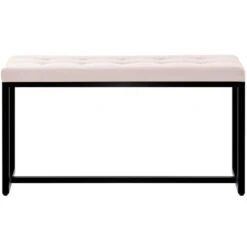 CLP 2-zits Bankje Barci 100 Cm - Creme -Leenbakker Winkel 4cae6358b5cc40dfb62e136b985072ce