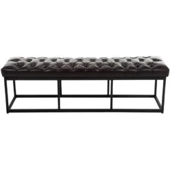 CLP 2-zits Bankje Amun 150 Cm - Bruin 6 CLP 2-zits Bankje Amun 150 Cm - Bruin -Leenbakker Winkel 4ce2650536994e488be6704efff36975