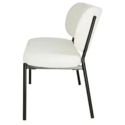 Eetkamerbank Beige Stof - Diepte 63cm - Zitbreedte 160cm - Maddie -Leenbakker Winkel 501026fcc8784a2db8425a523f9d3906